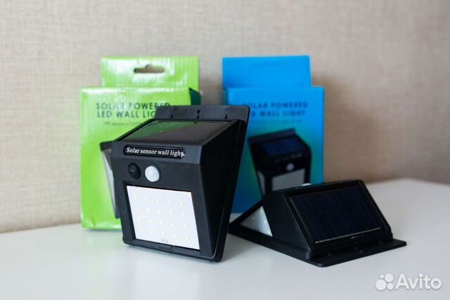 Светильник уличный