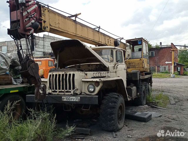 Купить Автокран Бу В Кемеровской Области