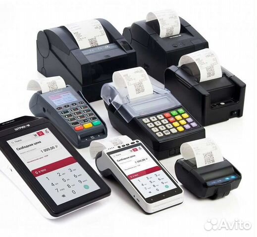 Ремонт кассового оборудования (ккт), компьютеров