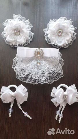 Школьный набор ручной работы