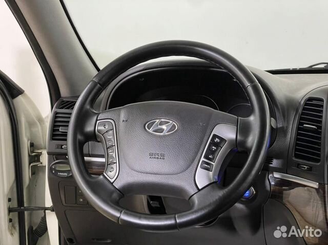 Hyundai Santa Fe `2010