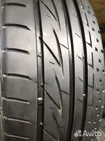 Bridgestone 215/60 R17, 4 шт