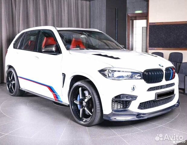Комплект тюнинга для BMW X5M F85\X6M F86