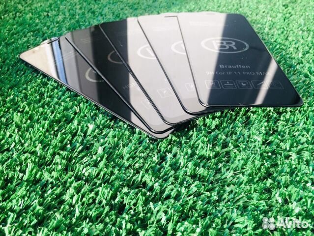 Стекло защитное Хуавей Хонор калёное