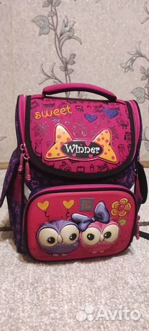 Школьный рюкзак