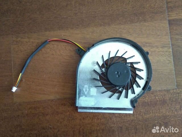 Вентилятор для ноутбука MSI