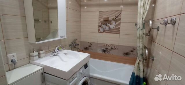 

1-к. квартира, 38 м², 1 кровать