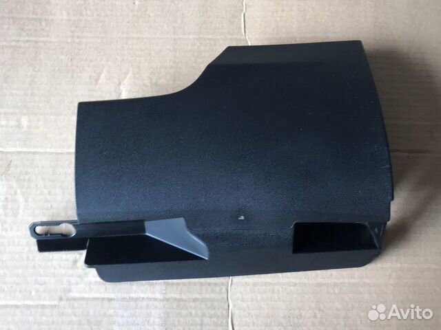 Накладка порога задняя левая VW passat B7