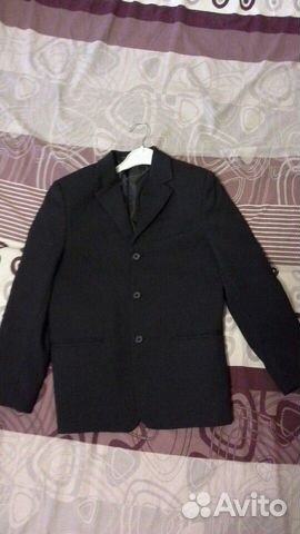 Пиджак (костюм) для мальчика