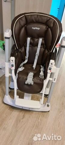 Стульчик для кормления Peg-Perego Prima Pappa Best