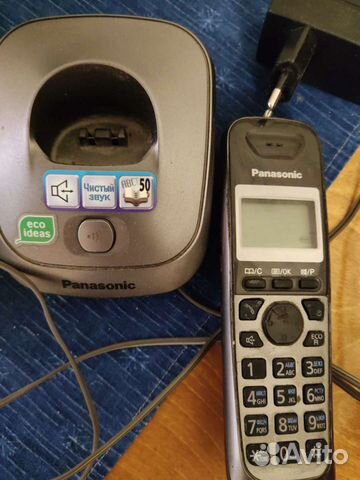 Телефон panasonic