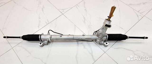 Рулевая рейка Ford Focus 2 1.8
