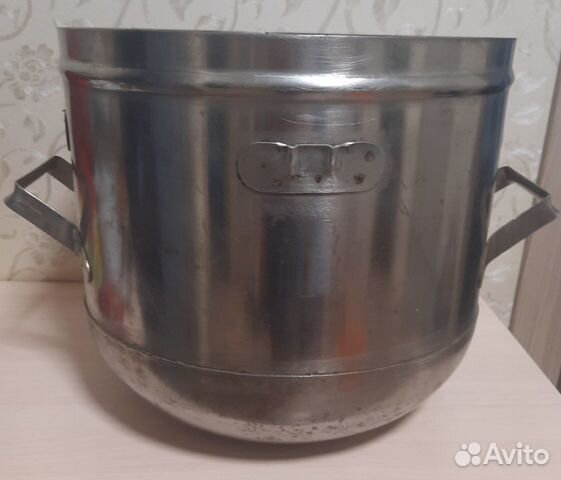 Кастрюля, бак из нержавейки