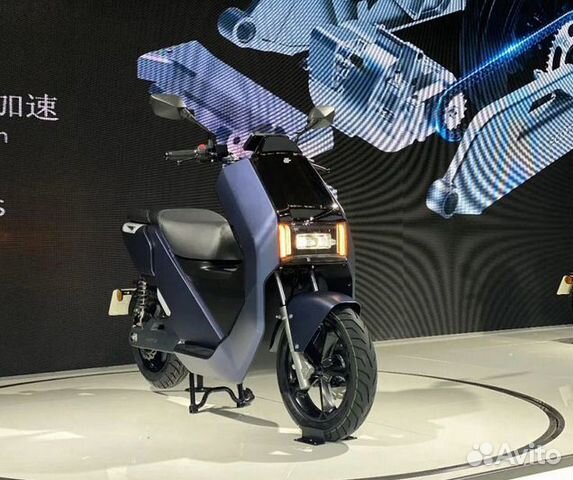 Электро Скутер Ecooter E5