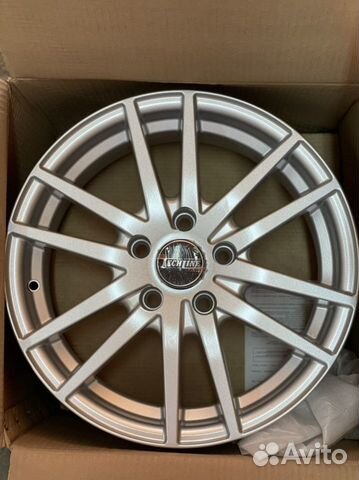 Диск литой Skoda Octav,VW passat