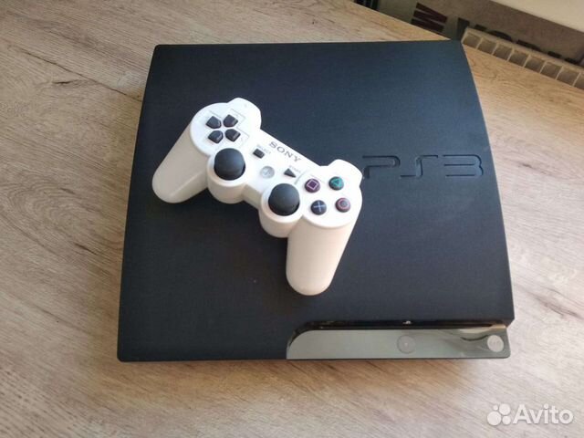 Геймпад ps3