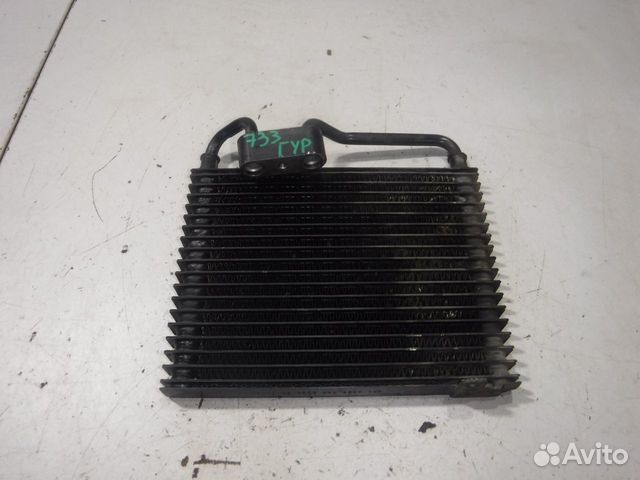 Радиатор гидроусилителя Mercedes W164 Ml