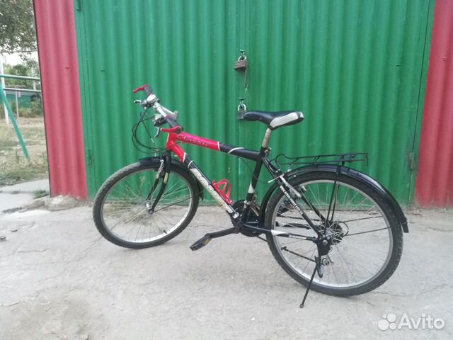 Велосипед 24 в Саках