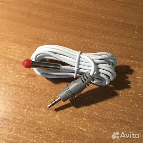 Герметичный датчик температуры DS18B20