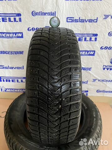 Michelin X-Ice North XIN3 215/60 R17