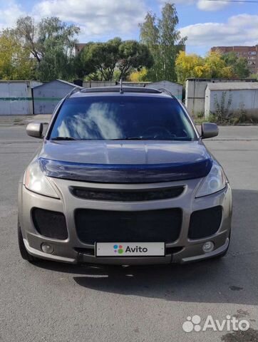 Nissan Murano 3.5 CVT, 2005, 250 000 км