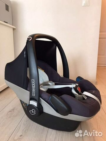 Автолюлька maxi cosi pebble