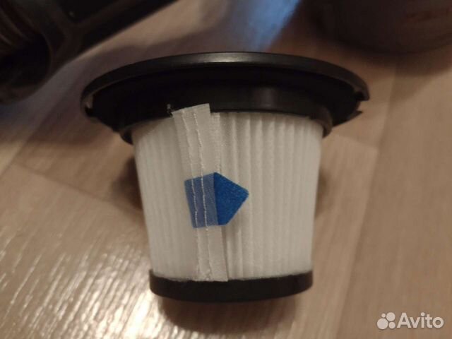 Фильтр для пылесоса redmond RV-UR356