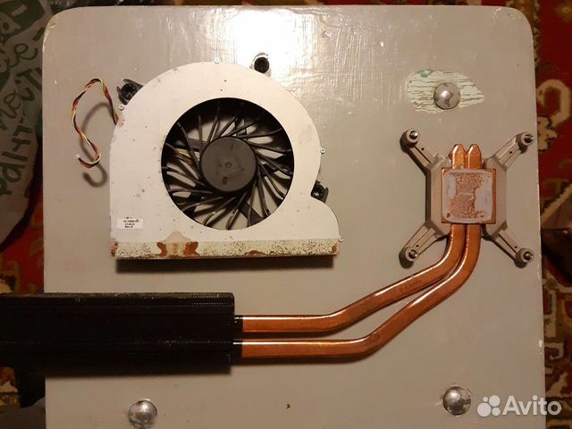 Кулер для моноблока HP Compaq Pro 6300