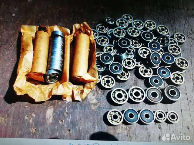 Подшипники для приборов. 60066