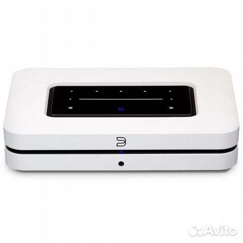 Bluesound Node N130 White