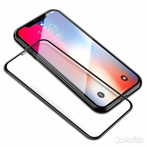 Защитные стекла для iPhone