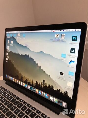 Apple MacBook Pro 15 2014