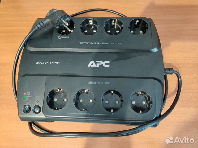 Ибп APC back-ups es 700