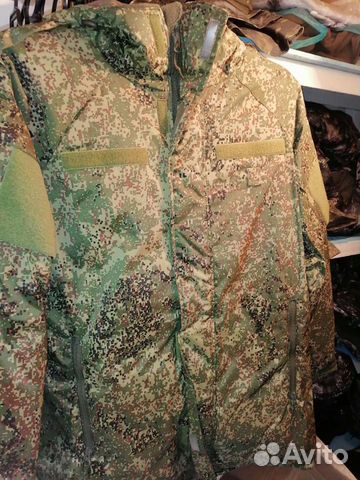 Бушлат вкпо