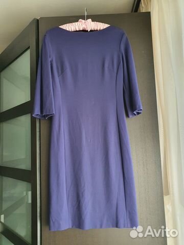 Платье для офиса