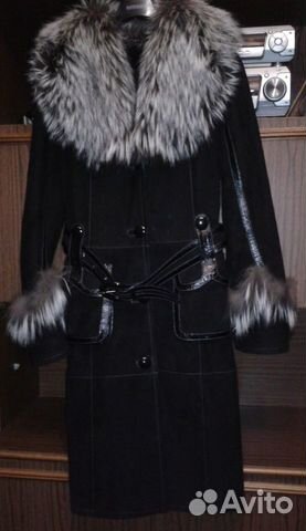 Дубленка