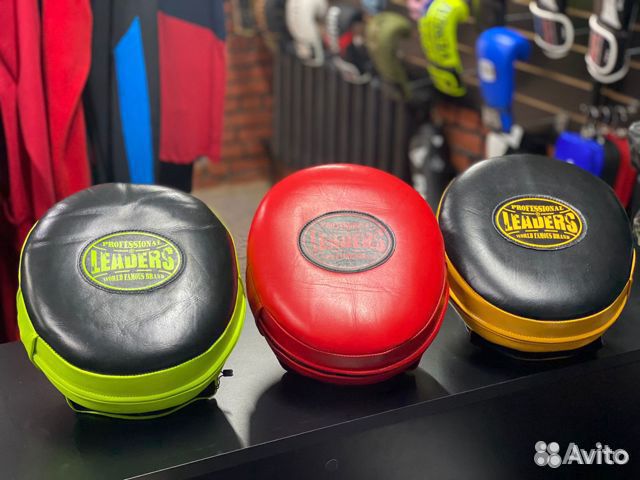 Лапы тренерские leaders Big-Air