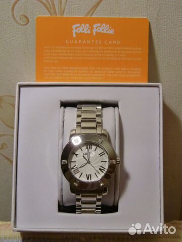 Часы Folli Follie (Donatella watch) Часы Folli Follie (Donatella watch)
