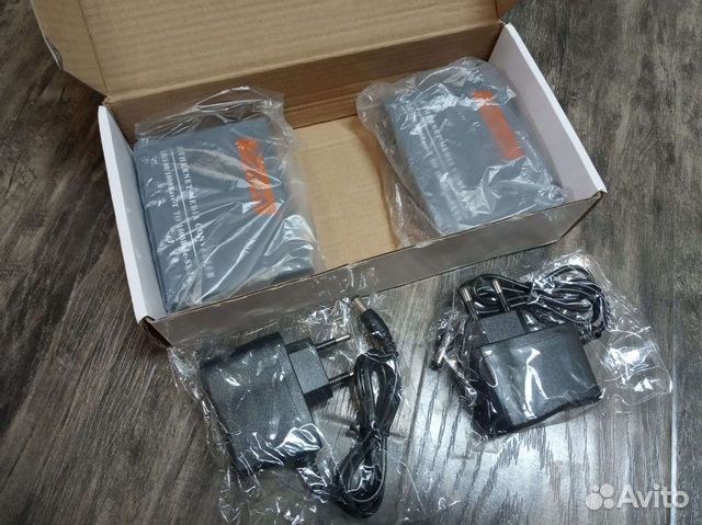 Медиаконвертеры DMC 920 t/r