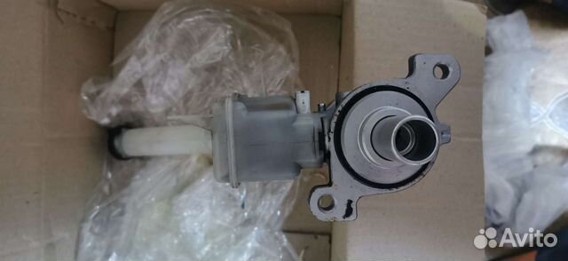 Главный тормозной цилиндр nissan juke