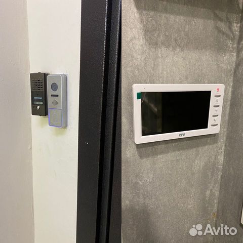 Монтаж камер видеонаблюдения