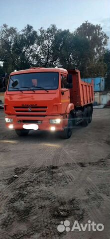 КамАЗ 65115, 2011