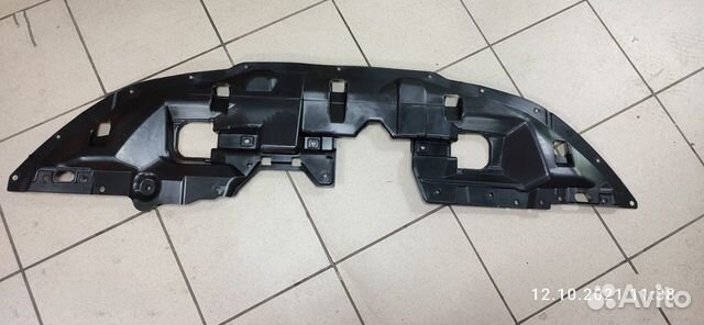 Защита под передний бампер SAT Mitsubishi ASX 10