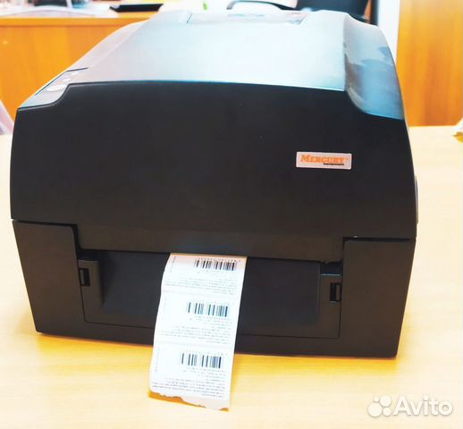 Печать этикеток (в том числе для маркетплейсов)