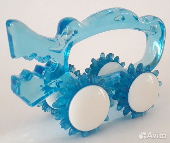 Релакс-массажер для тела ручной, Япония