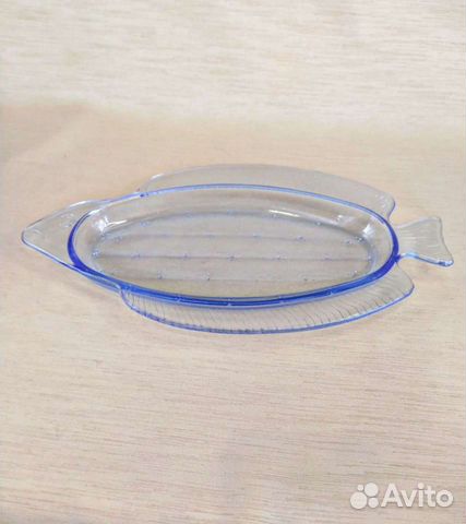 Селедочница Рыба Палтус