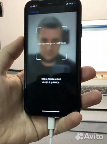 Ремонт face ID