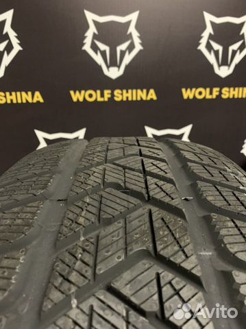 Pirelli Scorpion Winter 255/65 R17 110H