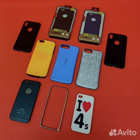 Чехлы на iPhone XS Max /6/7/8/5s