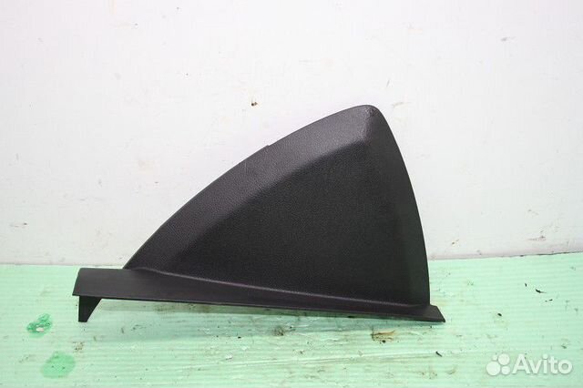 Накладка на торпедо правая торцевая ford focus III